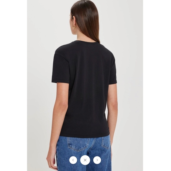 Goldie Tees | ORGANIC GIRLFRIEND TEE - Picture 2 of 4